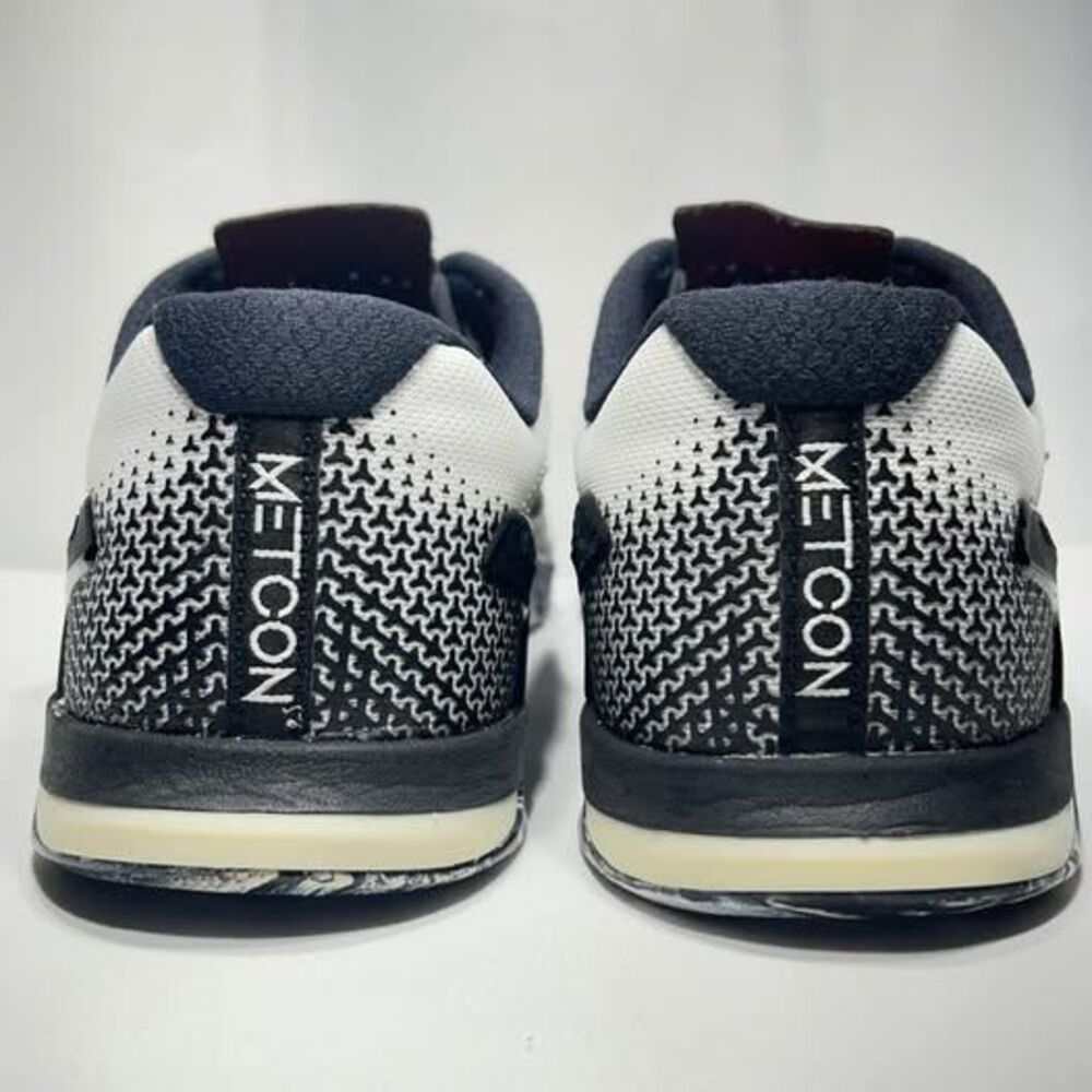 Nike Metcon 4 XD White Black Marble Training Shoes Size 10.5 - Picture 5 of 10